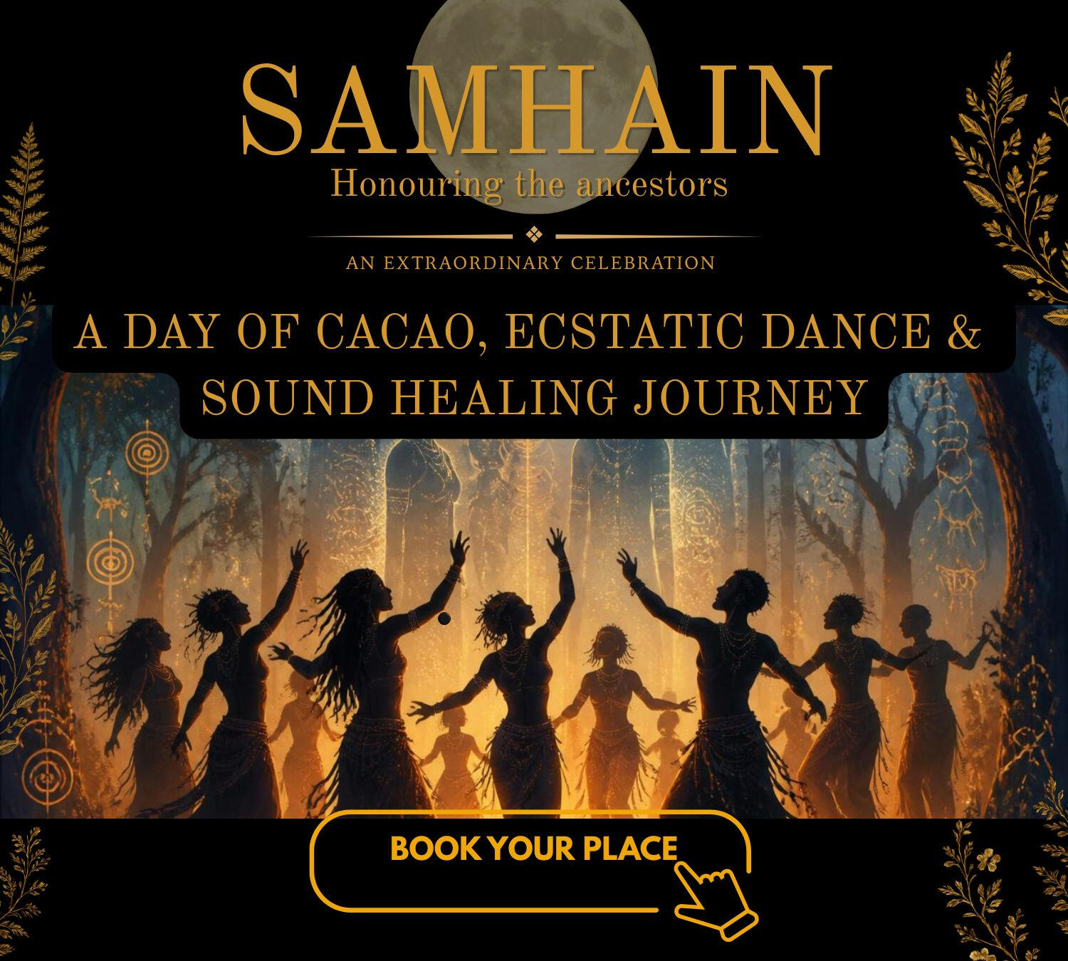 Ecstatic Dance 27th September